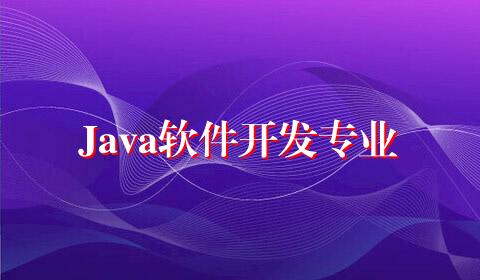 Java软件开发专业