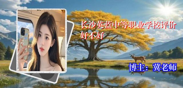 长沙英蓝中等职业学校评价好不好