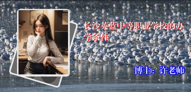 长沙英蓝中等职业学校的办学条件