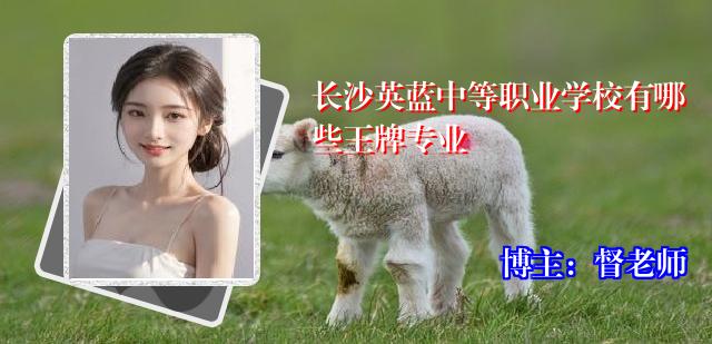 长沙英蓝中等职业学校有哪些王牌专业