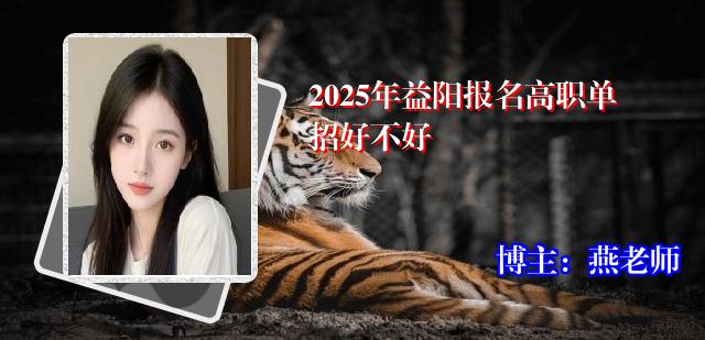 2025年益阳报名高职单招好不好