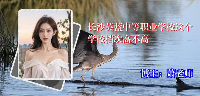 长沙英蓝中等职业学校这个学校档次高不高