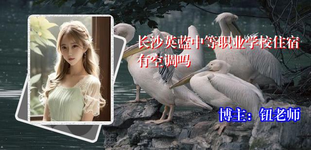 长沙英蓝中等职业学校住宿有空调吗