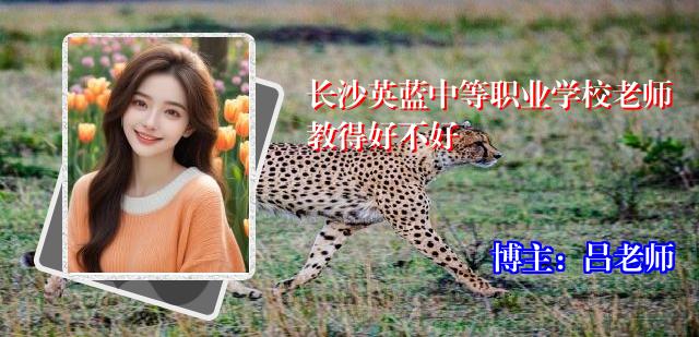 长沙英蓝中等职业学校老师教得好不好