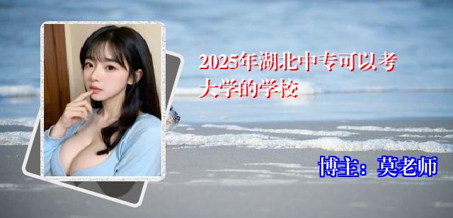 2025年湖北中专可以考大学的学校