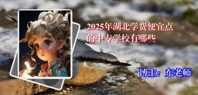 2025年湖北学费便宜点的中专学校有哪些