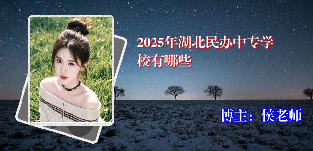 2025年湖北民办中专学校有哪些