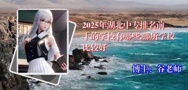 2025年湖北中专排名前十的学校有哪些,哪所学校比较好