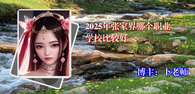 2025年张家界哪个职业学校比较好
