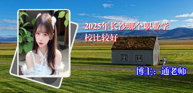 2025年长沙哪个职业学校比较好