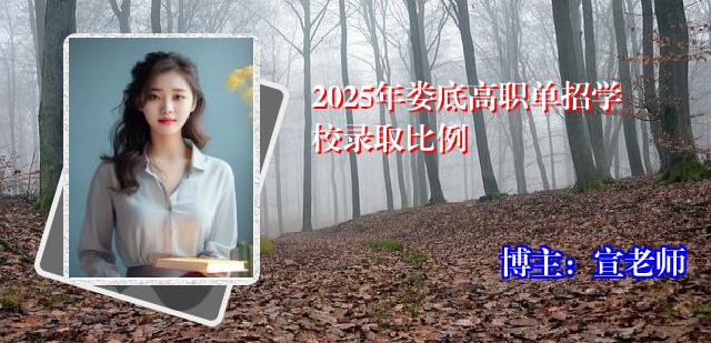 2025年娄底高职单招学校录取比例
