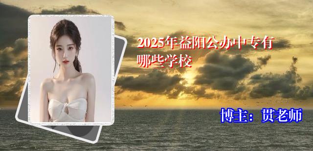 2025年益阳公办中专有哪些学校