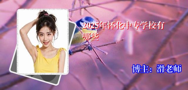 2025年怀化中专学校有哪些