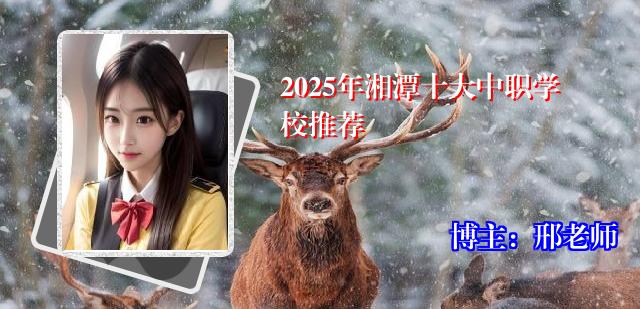 2025年湘潭十大中职学校推荐