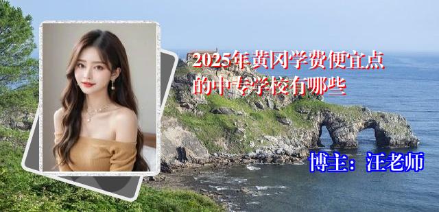 2025年黄冈学费便宜点的中专学校有哪些