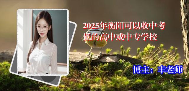 2025年衡阳可以收中考低的高中或中专学校