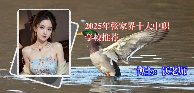 2025年张家界十大中职学校推荐