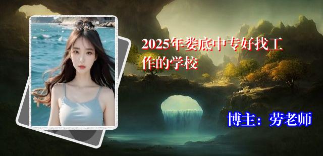 2025年娄底中专好找工作的学校