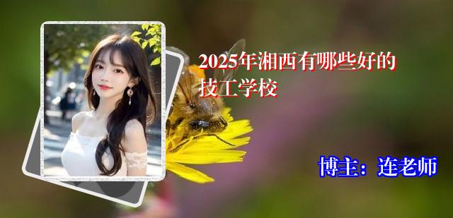 2025年湘西有哪些好的技工学校