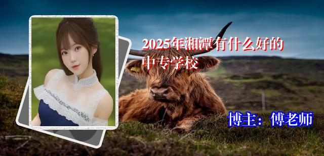 2025年湘潭有什么好的中专学校