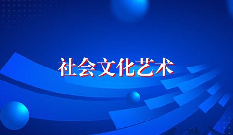 社会文化艺术