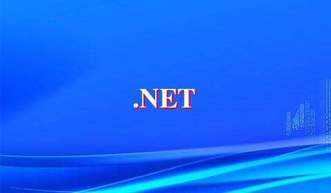 .NET