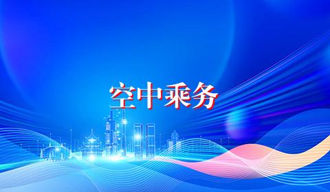 空中乘务