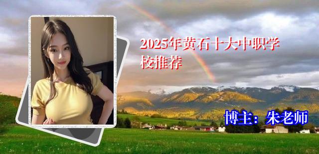 2025年黄石十大中职学校推荐