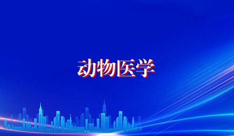 动物医学
