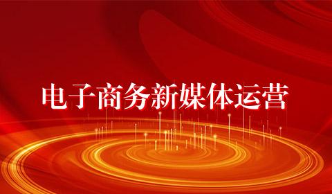 电子商务新媒体运营