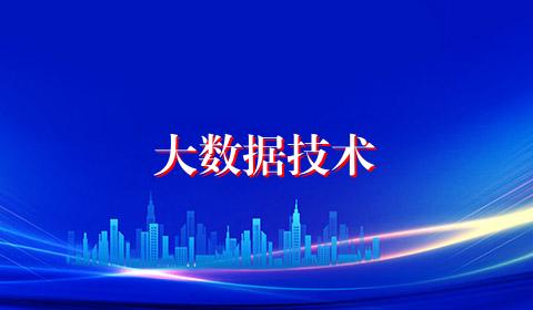 大数据技术