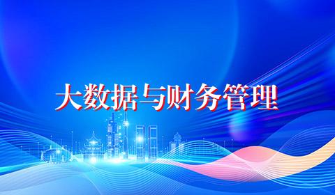 大数据与财务管理