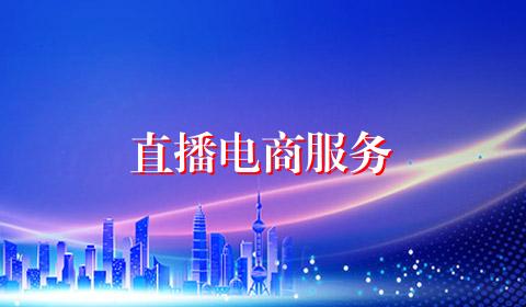 直播电商服务