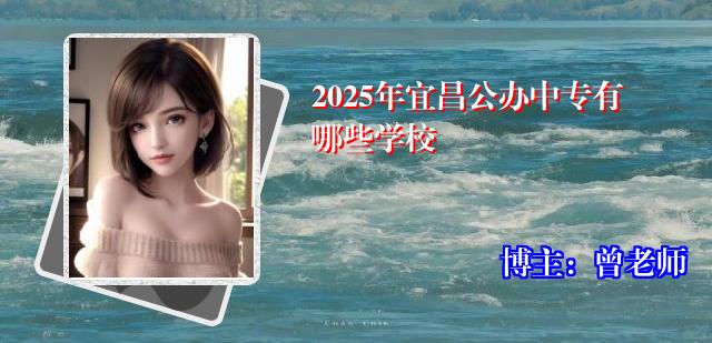 2025年宜昌公办中专有哪些学校