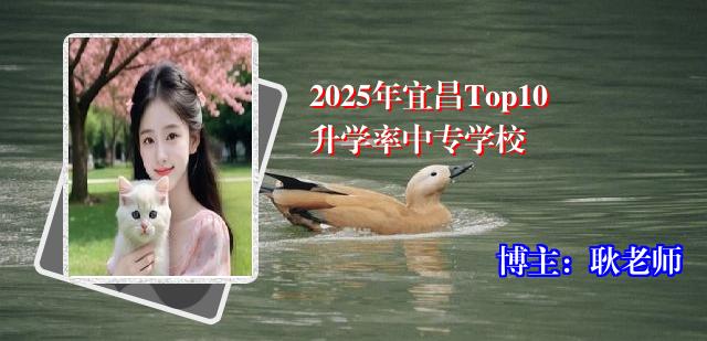 2025年宜昌Top10升学率中专学校