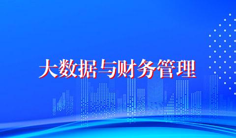 大数据与财务管理