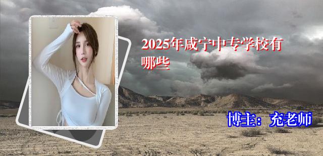 2025年咸宁中专学校有哪些