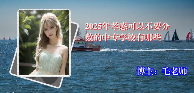 2025年孝感可以不要分数的中专学校有哪些