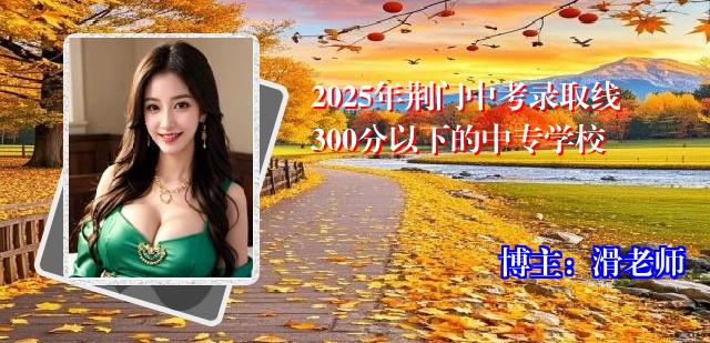 2025年荆门中考录取线300分以下的中专学校