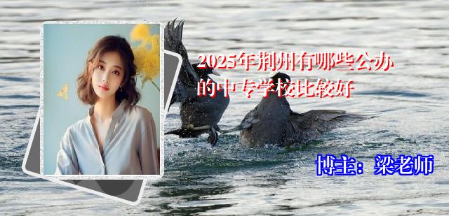 2025年荆州有哪些公办的中专学校比较好
