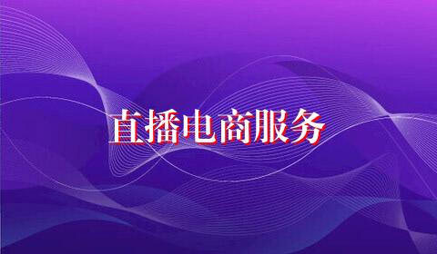 直播电商服务