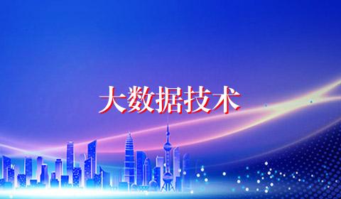 大数据技术