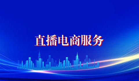 直播电商服务