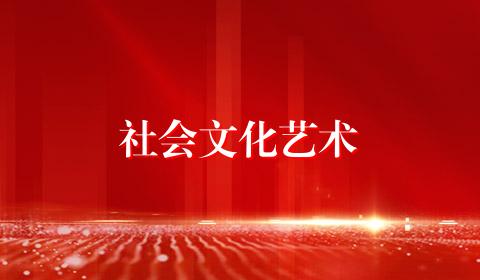 社会文化艺术