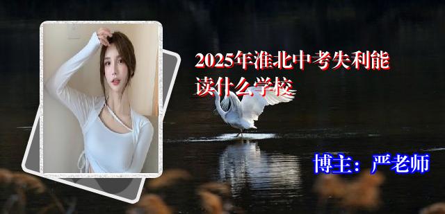 2025年淮北中考失利能读什么学校