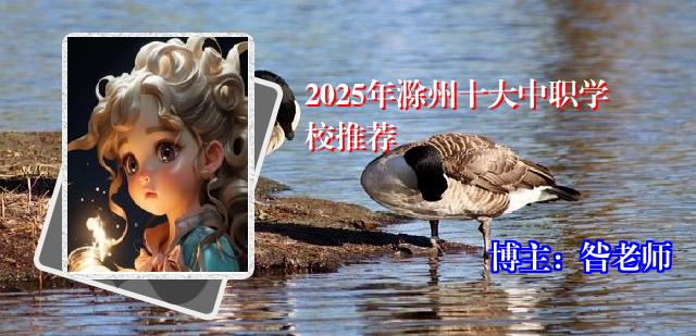 2025年滁州十大中职学校推荐