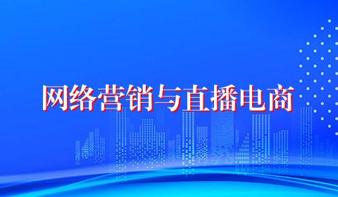 网络营销与直播电商