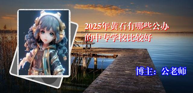 2025年黄石有哪些公办的中专学校比较好
