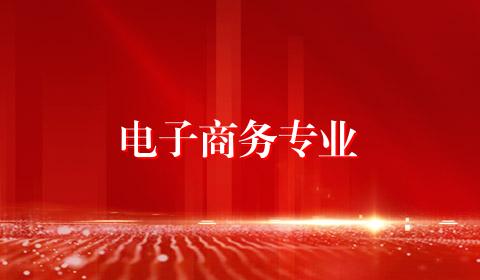 电子商务专业