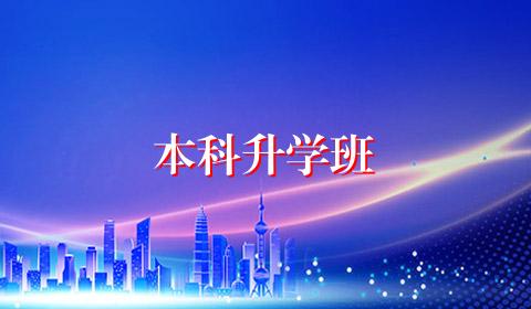 本科升学班
